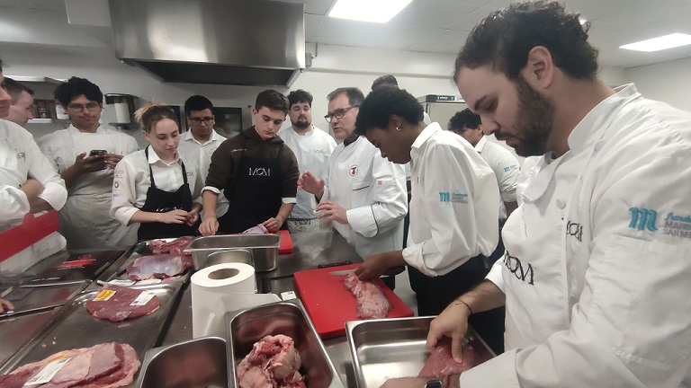Ternera Gallega MOM Culinary Center